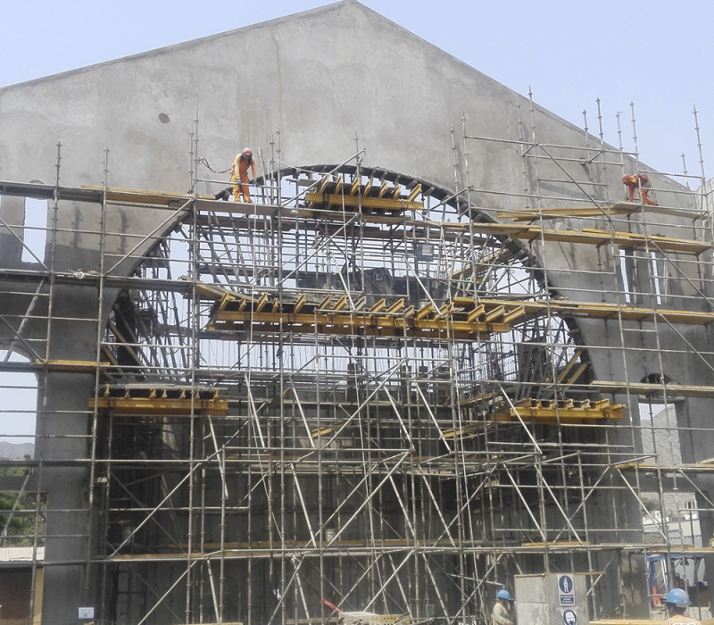 Arquitectura sostenible